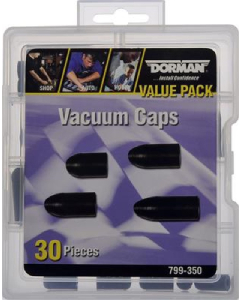Vacuum cap, value pack