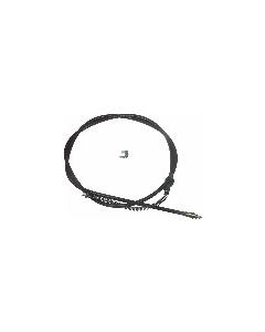 Parkbremswire dodge d-serie, w-serie 76-87