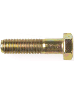 Bolt 1/2-20 x 2 grade 8