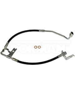 Bremseslange foran dodge 03-04 15,38 tommer lang