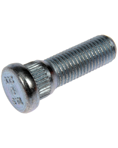 Hjulbolt m12 14,20mm knurl, 40mm lang