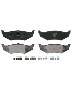Bremseklosser bak mopar 93-10 + eagle vision 95-97