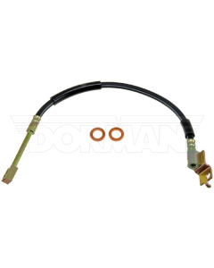 Bremseslange foran jeep wrangler 87-89 bruk bh114602