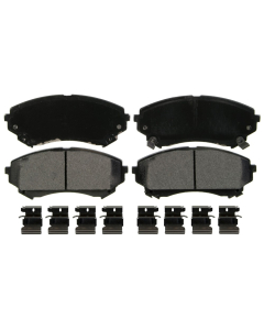 Bremseklosser foran cadillac cts 10-14