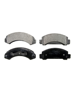 Bremseklosser foran ford 83-97