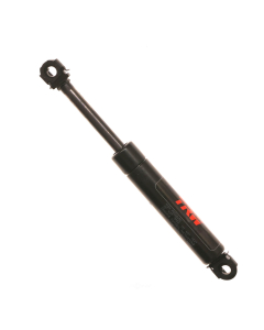 Gassfjær