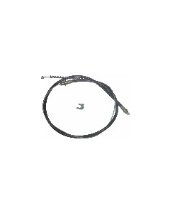 Håndbremsewire bruk C92299
