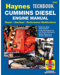 Reparsjonshåndbok cummins diesel rekkesekser