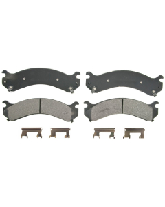 Bremseklosser bak chevy silverado 01-10 + gmc sierra 01-10