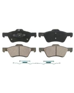 Bremseklosser foran ford 05-10 + mazda 05-11 + mercury 05-10