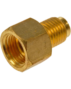 Bremserør fitting 1/4 x 3/16