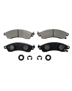 Bremseklosser foran gm 85-96