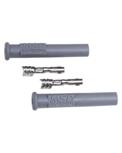 Plugghette med terminaler - rett type