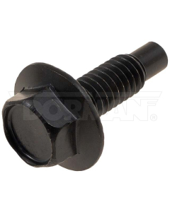 Karosseri bolt 5/16"-18 x 1"