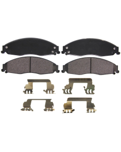 Bremseklosser foran cadillac cts 03-07 + pontiac grand prix 05-08