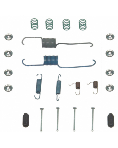Monteringsett bak toyota 79-04