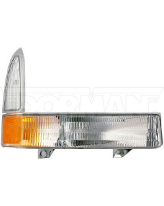 Lys, park / turn / side marker frt rh