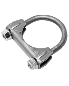 Eksosklemme 2-1/4''