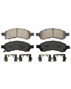 Bremseklosser foran gm 08-17 + saturn outlook 07-10