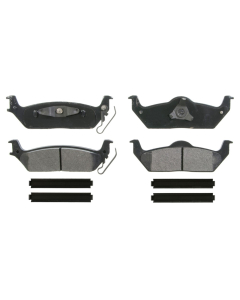 Bremseklosser bak ford 04-11