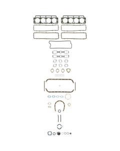 Motorpakningsett cadillac 56-62