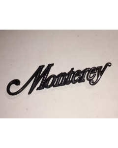Forskjermemblem " monterey"