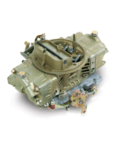 Forgasser, 750 cfm dp