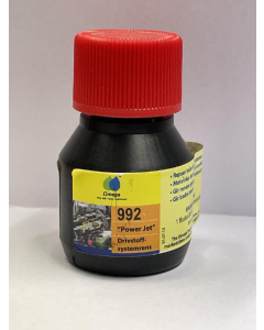 Omega 992 dyserens, 30 ml