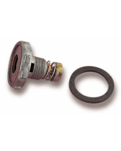 Tilskuddsventil - 6.5'' hg