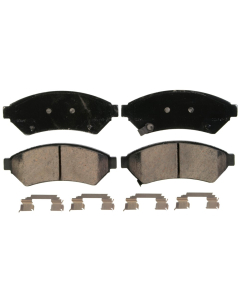 Bremseklosser foran gm 05-09