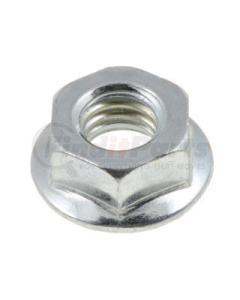 Mutter, 5/16-18 flanged