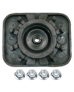 Spiralfjærfeste