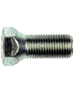 Hjulbolt 9/16" 3/4" hode, 1" lang