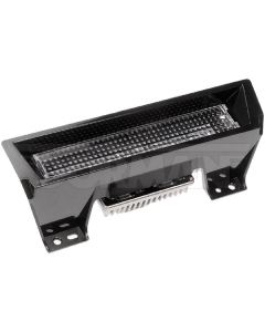 Lampe, midtre bremselys hummer h3