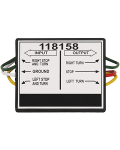 Tilhelger feste ledningssett converter