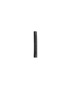 Radiatorslange flex 16,5" lang, 2" inv