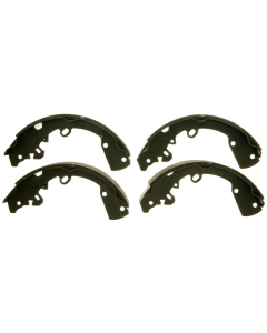 Bremsesko  bak dodge 05-11 + mitsubishi raider 06-09