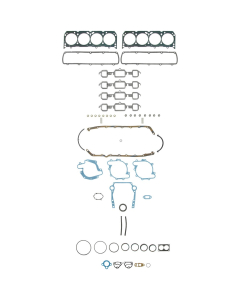 Motorpakningsett oldsmobile v8 u/ valley pan