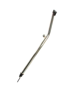Peilepinne m/rør th700, låsbart