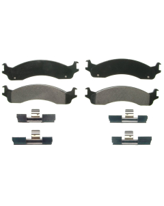 Bremseklosser foran dodge 98-03