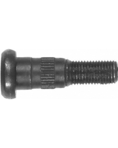 Hjulbolt 7/16" .565" knurl, 1-3/4" lang bruk 610-179