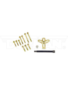 Harmonic balancer puller