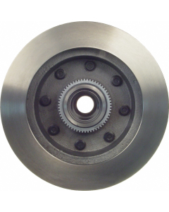 Bremseskive foran dodge b350, b3500 94-97
