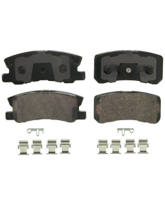 Bremseklosser bak mopar 07-14 + jeep 07-17 + mitsubishi 01-06