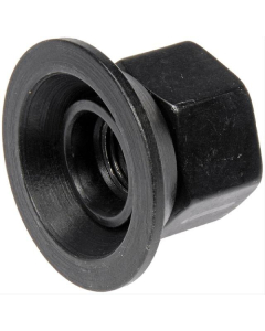 Hjulmutter 9/16-18, 1" lengde