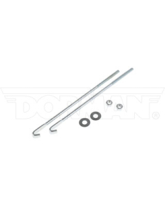 Batteri feste sett 5/16-18in. x 10 in.