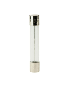Sikring 30amp, 6,3mm x 36,5mm