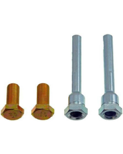 Guide bolt set