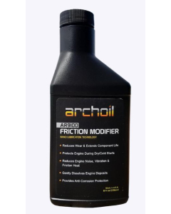 Oljetilsetning for motor og bakaksel 236ml/8oz