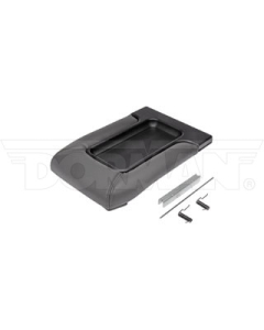 Center console lid sett, dark grey gm truck 01-07
